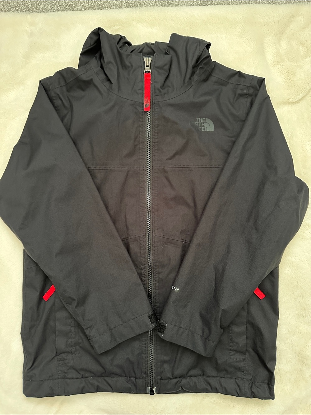 The North Face Youth Rain Coat (S)